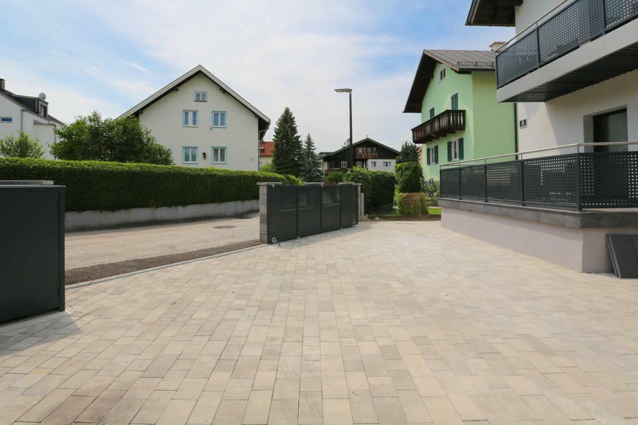 Villa Mozart Solnohrad Exteriér fotografie